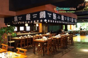 Restoran Jepang di Bandung