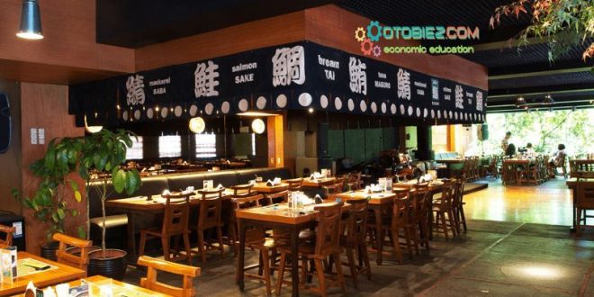 Restoran Jepang di Bandung
