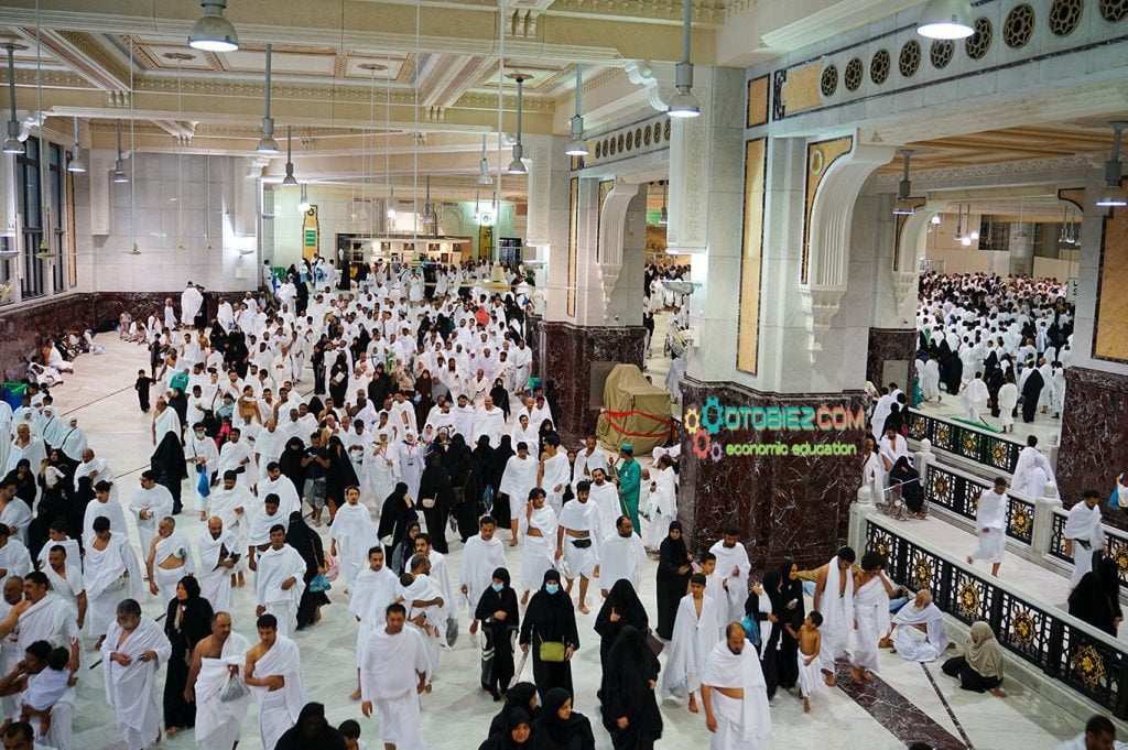 Rukun Umroh Ada Berapa Jenis?