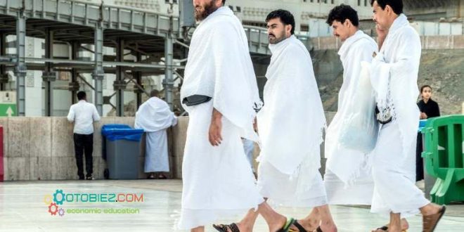 Rukun Umroh Ada Berapa Jenis