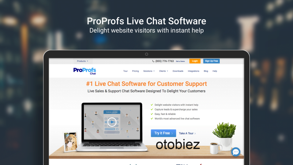 Software Chatting