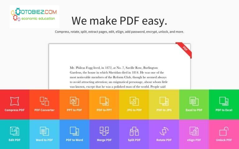 Software Kompres PDF