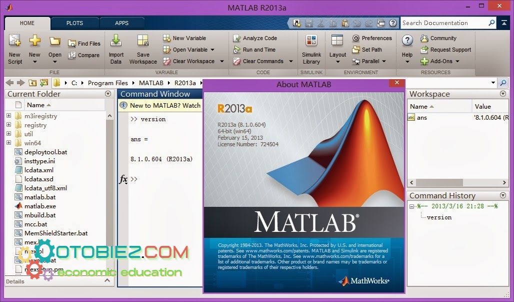 Pengertian Software Matlab dan Kegunaannya Otobiez