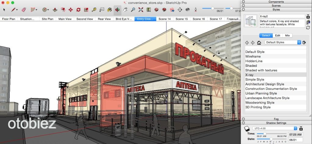 Software SketchUp