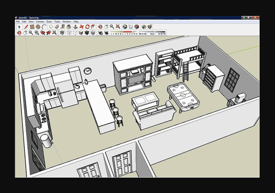 Software SketchUp