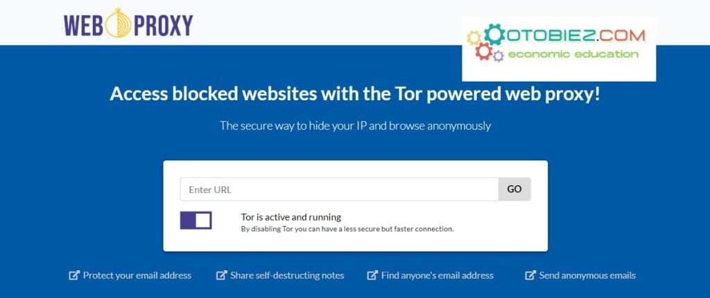 Web Proxy