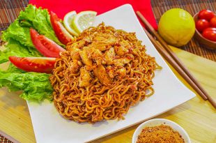 Aneka Masakan Berbahan Dasar Mie