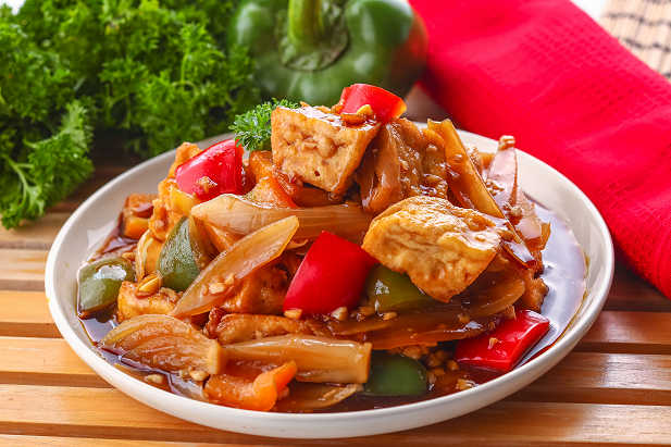 10 Referensi Aneka Masakan Tahu, Enak Dan Mudah