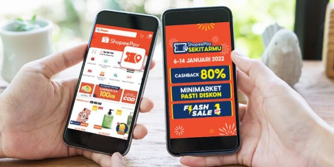 Cara Membayar Cicilan Shopee Paylater