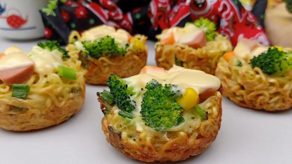 Aneka Masakan Berbahan Dasar Mie