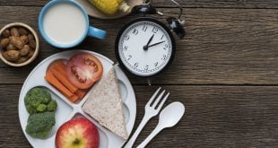 Jadwal Makanan Untuk Orang Diet