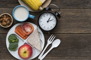 Jadwal Makanan Untuk Orang Diet