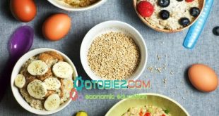 Makanan Oatmeal Untuk Diet
