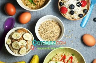 Makanan Oatmeal Untuk Diet