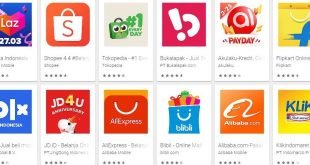 Aplikasi Cicilan Belanja Online