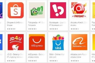 Aplikasi Cicilan Belanja Online
