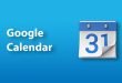 Aplikasi Google Calendar
