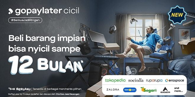 Belanja Online Tanpa Mengeluarkan Uang