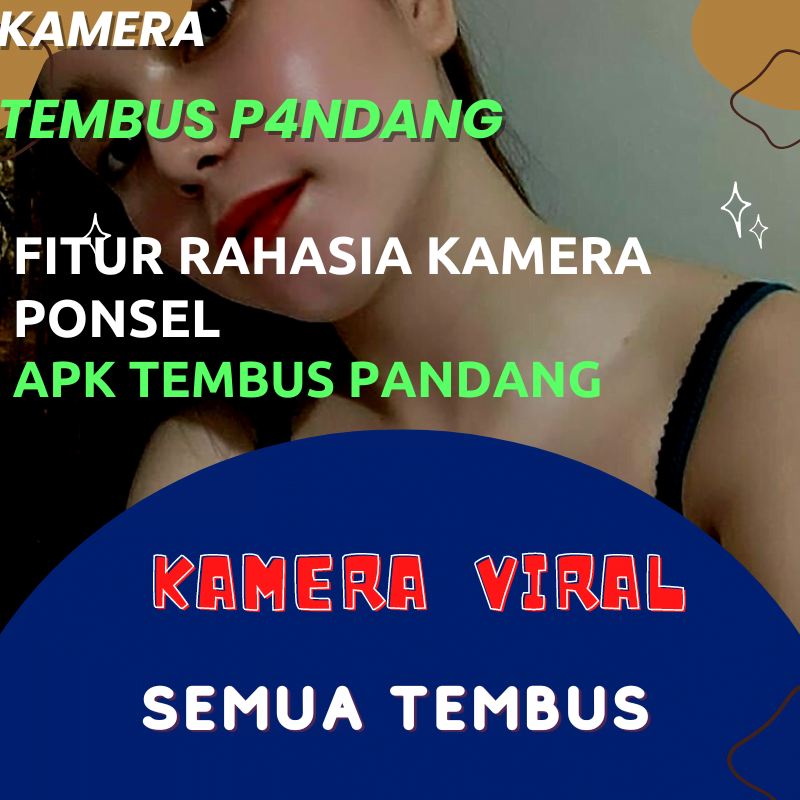 Aplikasi Kamera Tembus Pandang