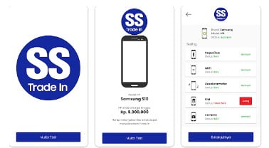 SS.com Trade-In