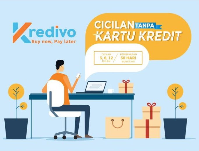 Aplikasi Cicilan Belanja Online