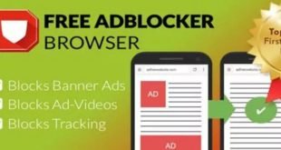 Aplikasi Untuk Memblokir Iklan