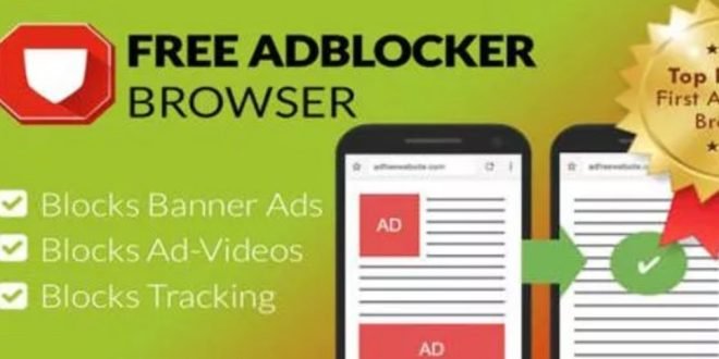 Aplikasi Untuk Memblokir Iklan