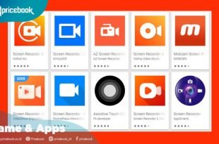 Aplikasi Perekam Layar HP Samsung
