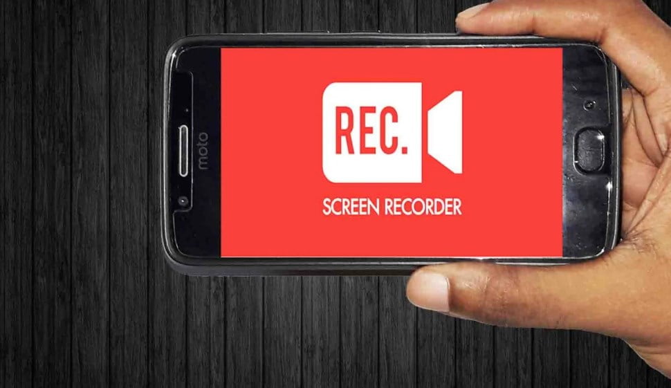 Aplikasi Perekam Layar HP Samsung