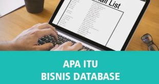 Apa Itu Database Bisnis