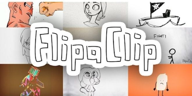 Aplikasi Pembuat Animasi Kartun