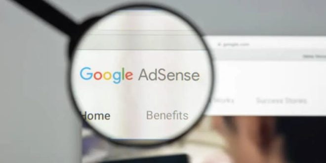 Aplikasi Google Adsense