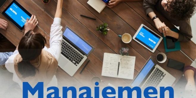 Belajar Bisnis Manajemen