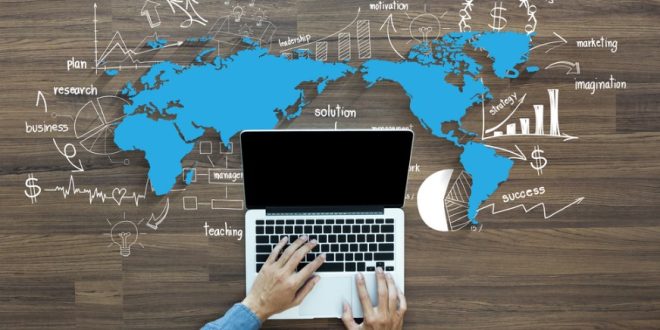 Strategi Bisnis Internasional