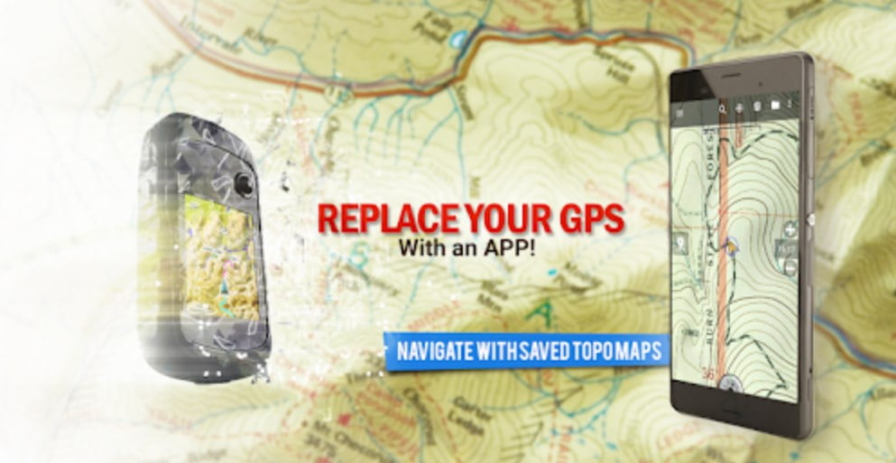 Aplikasi Google Maps