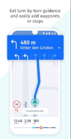 Aplikasi Google Maps