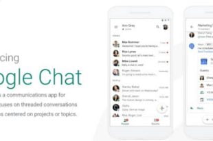 Aplikasi Google Chat