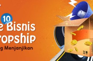 Model Bisnis Dropship