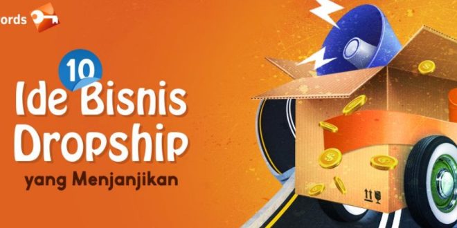Model Bisnis Dropship