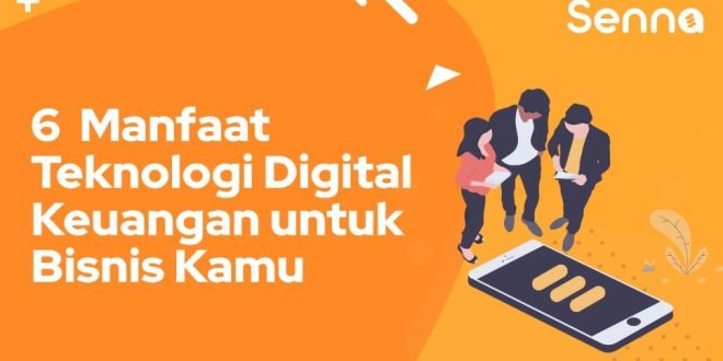 Manfaat Bisnis Digital