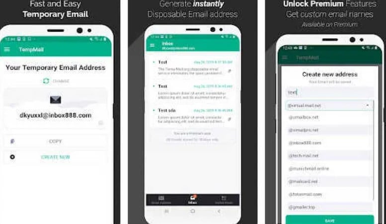 Aplikasi Membuat Gmail Banyak