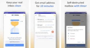Aplikasi Membuat Gmail Banyak