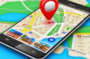 Aplikasi Google Maps