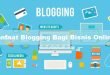 Blog untuk Bisnis