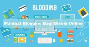 Blog untuk Bisnis