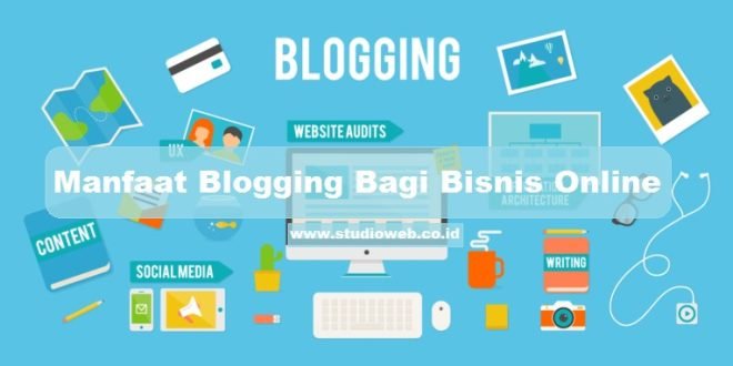 Blog untuk Bisnis