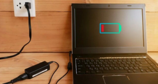 Charger Laptop Asus Rusak