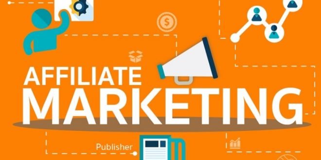 Strategi Bisnis Affiliate Marketing