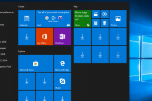 cara install laptop
