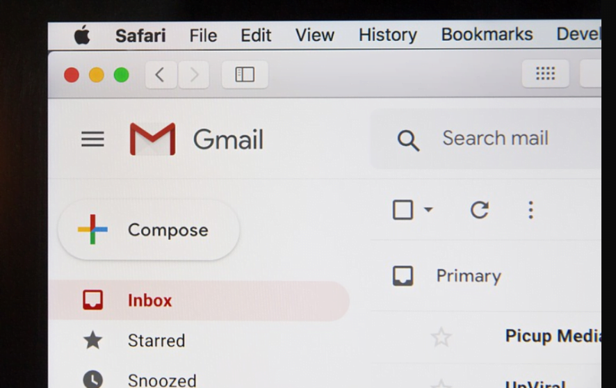 cara login google di laptop
